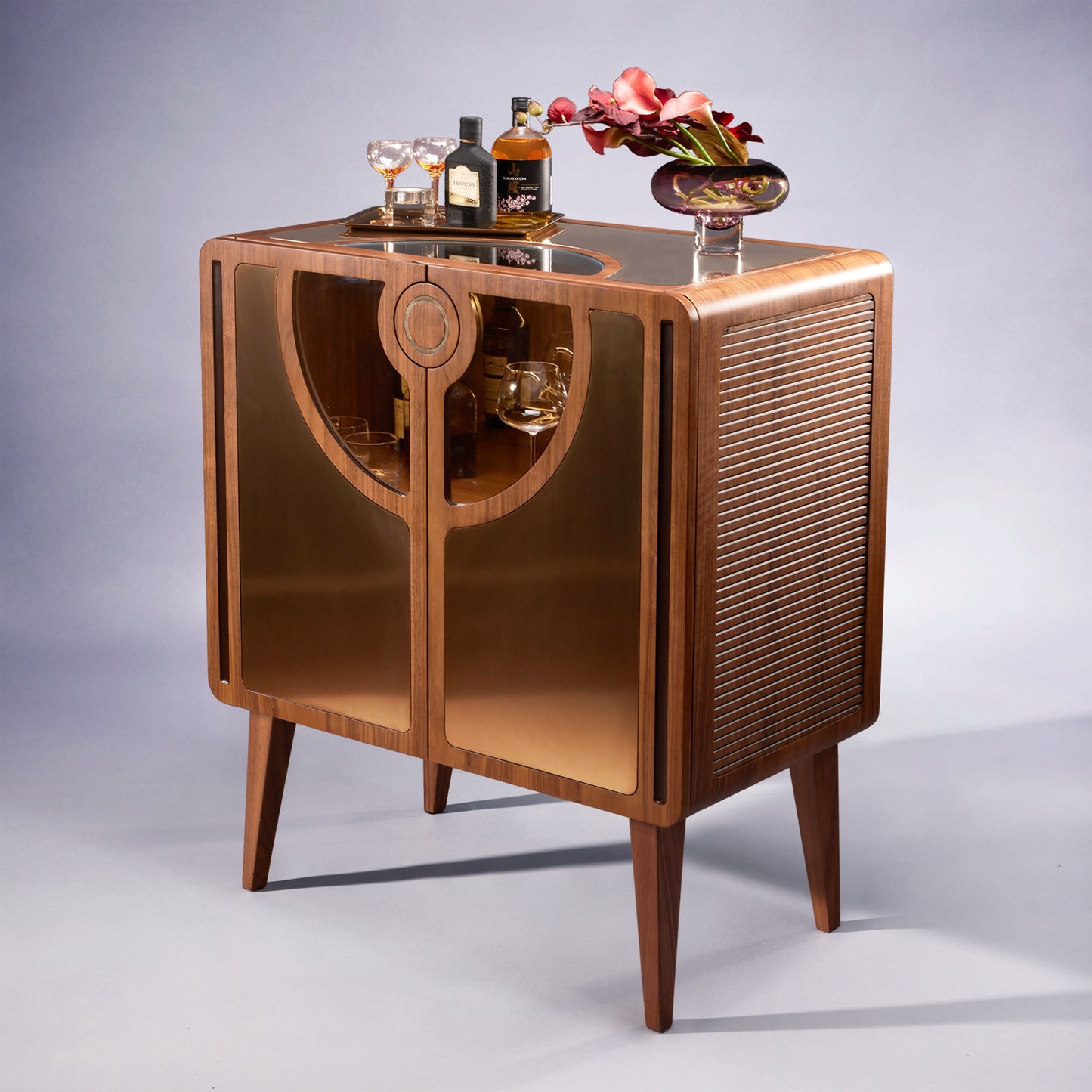 Mia Mini Cabinet by Gaen Studio