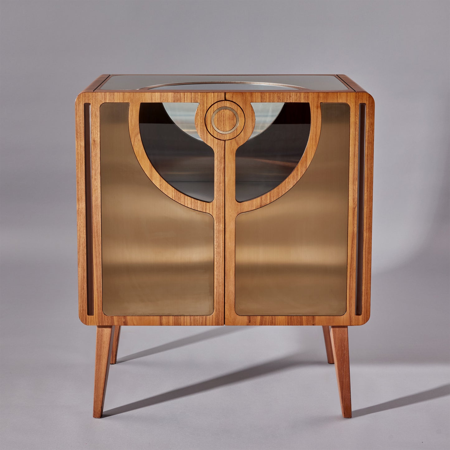 Mia Mini Cabinet by Gaen Studio