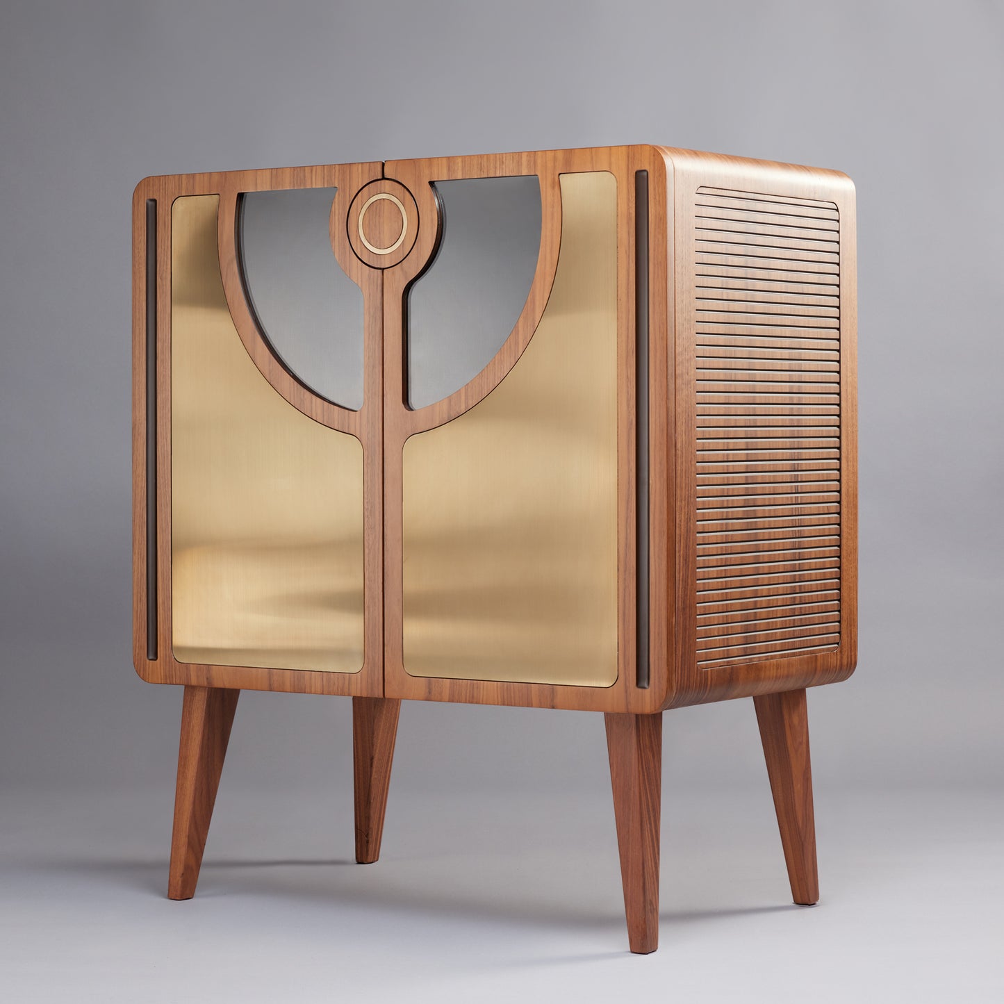 Mia Mini Cabinet by Gaen Studio