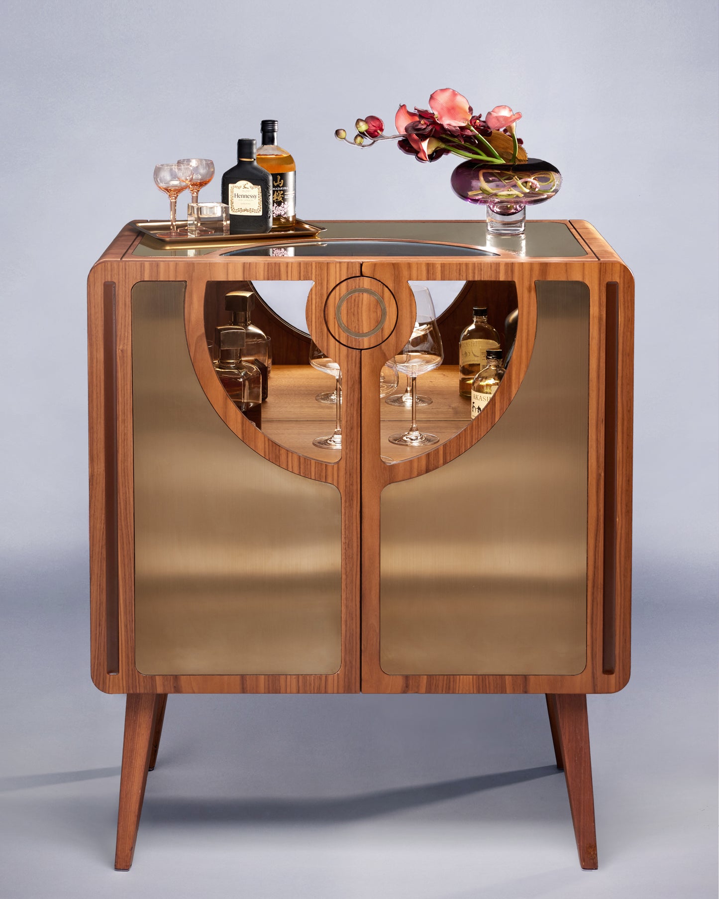 Mia Mini Cabinet by Gaen Studio