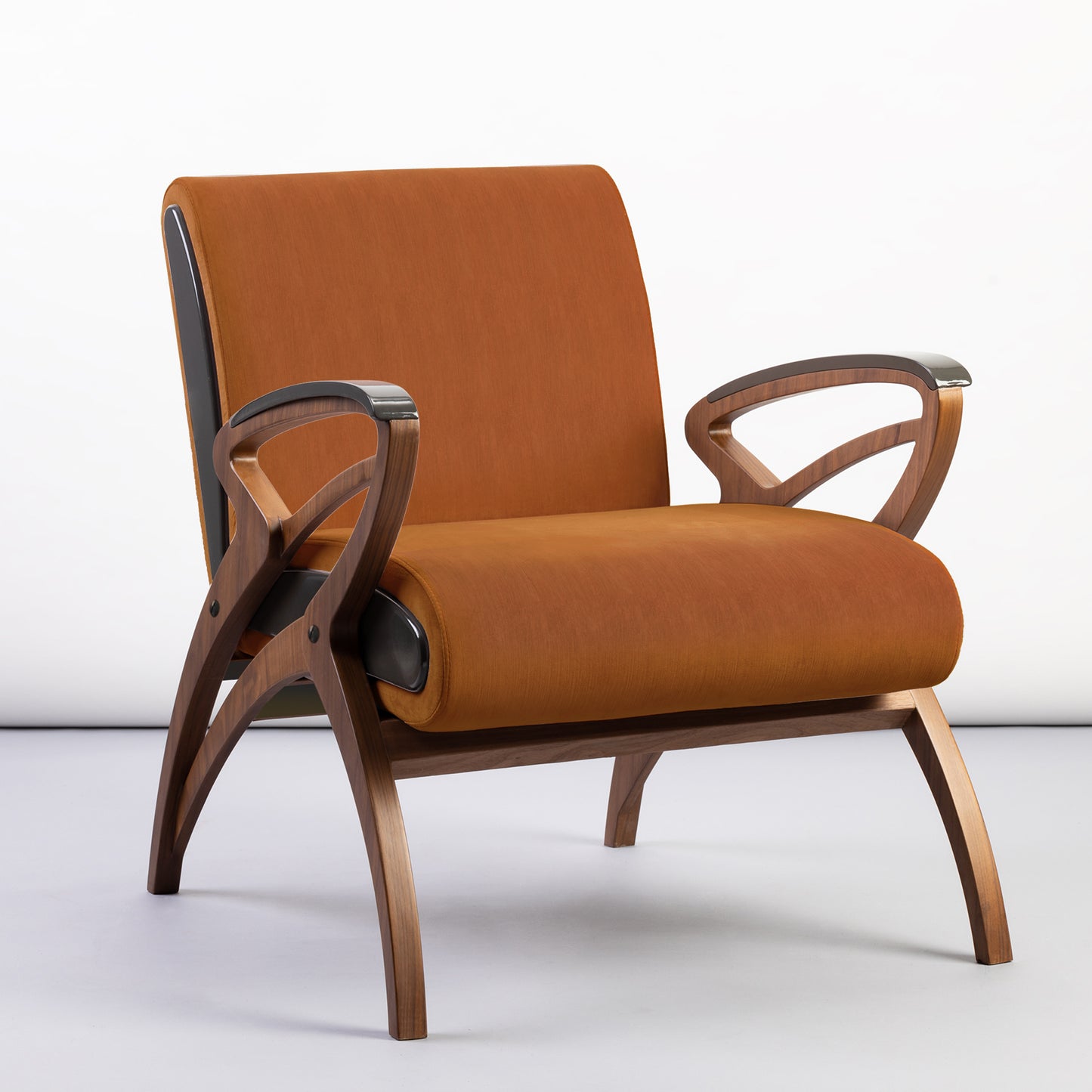 
                  
                    Hopper Velvet Armchair
                  
                