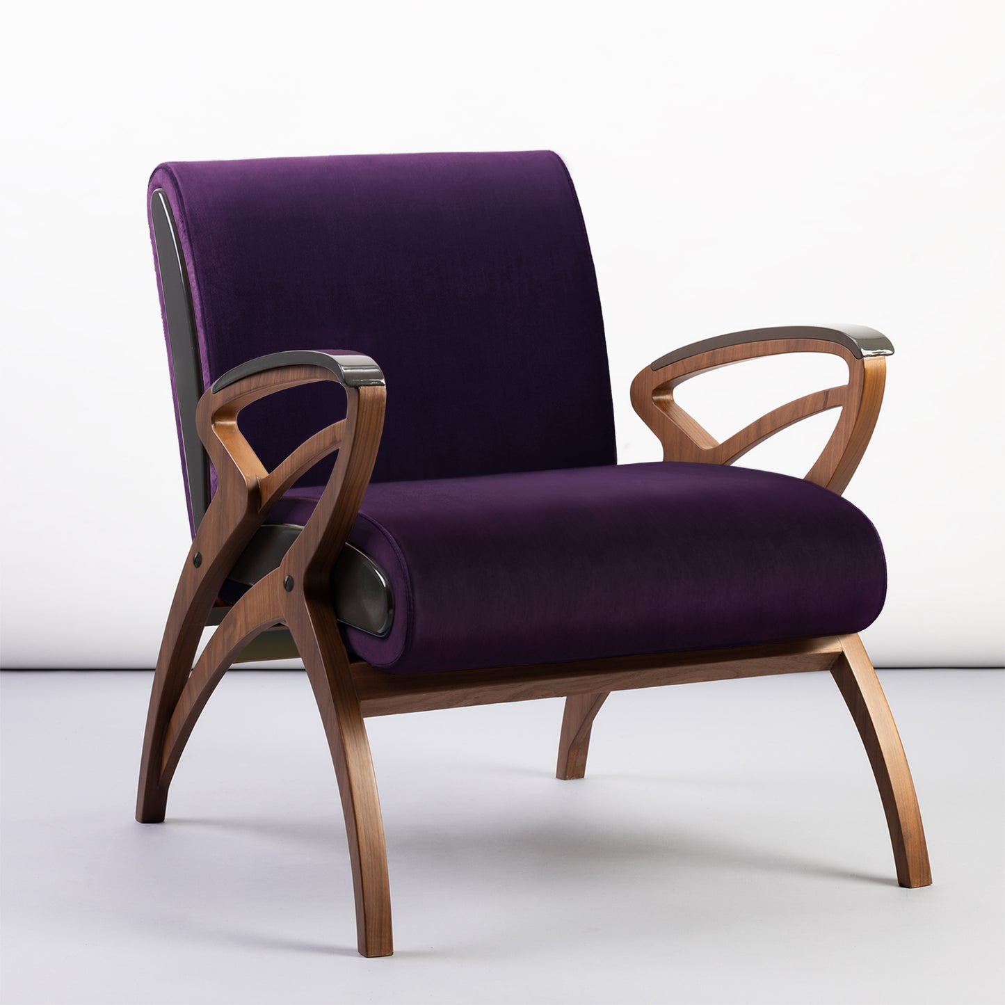
                  
                    Hopper Velvet Armchair
                  
                