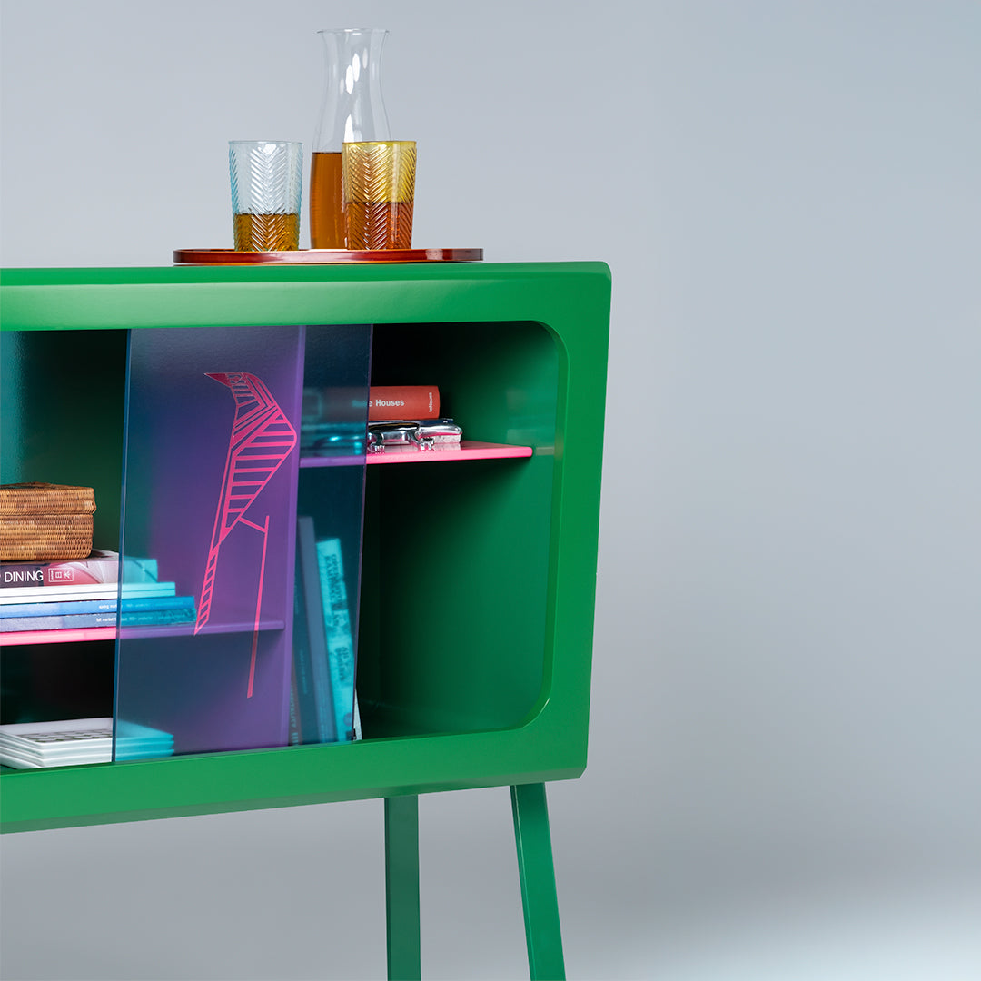 
                  
                    Funky mini buffet
                  
                