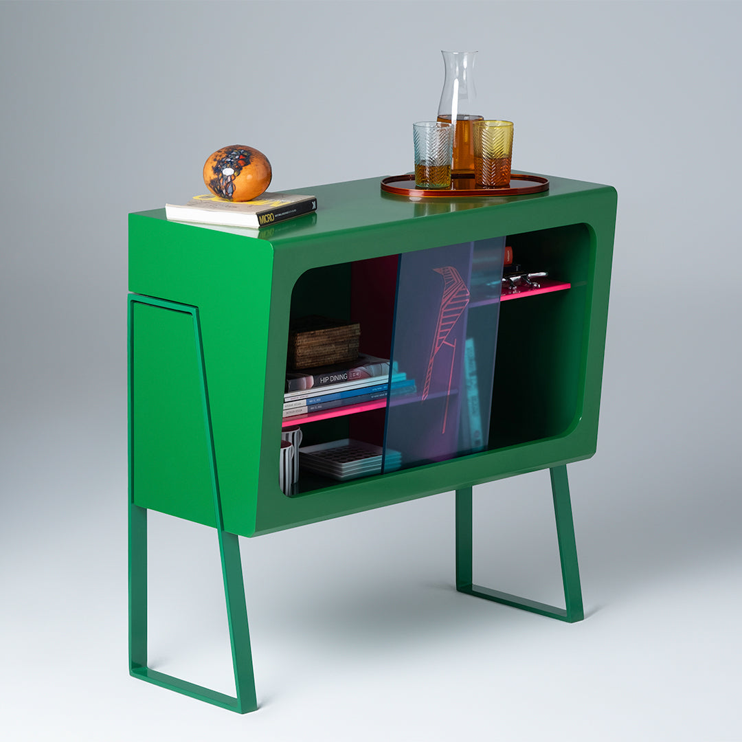 
                  
                    Funky mini buffet
                  
                