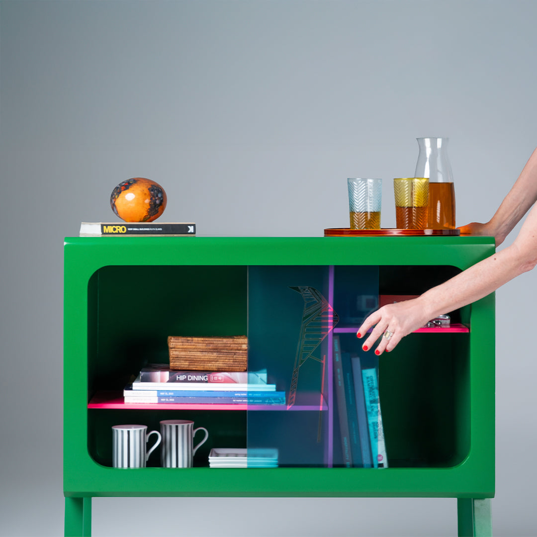 
                  
                    Funky mini buffet
                  
                