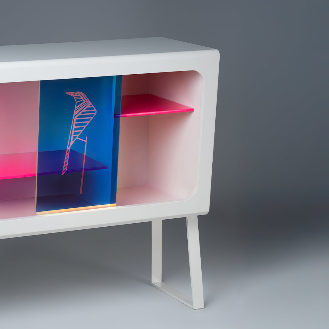 
                  
                    Funky mini buffet
                  
                