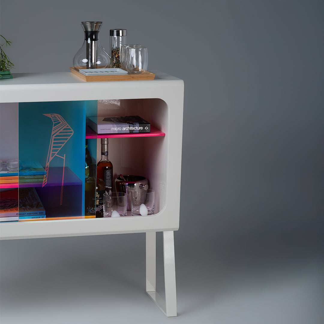 
                  
                    Funky mini buffet
                  
                