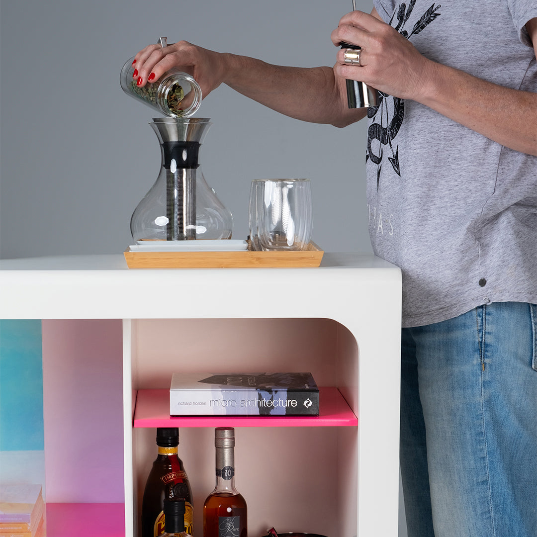 
                  
                    Funky mini buffet
                  
                