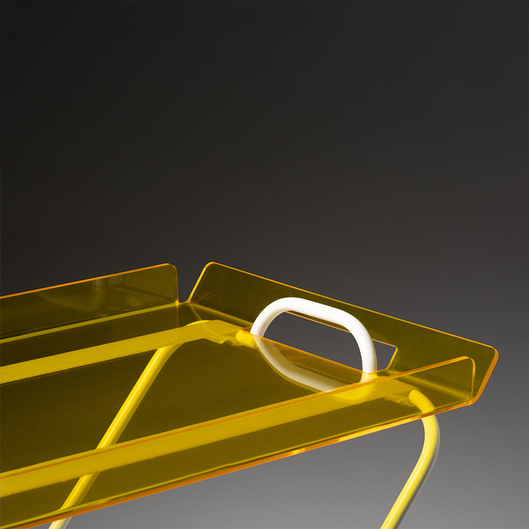 
                  
                    Alfred acrylic tray coffee table (foldable)
                  
                