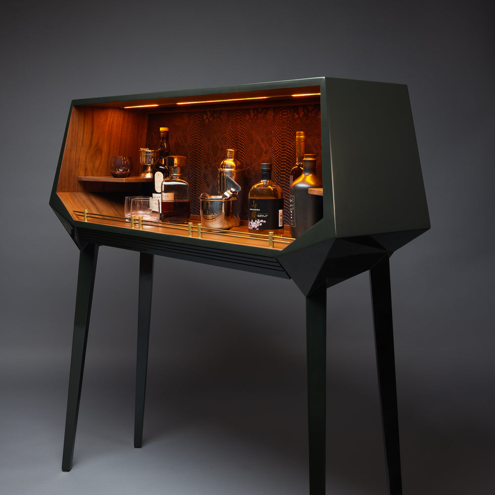 
                  
                    Sobu Bar Cabinet
                  
                