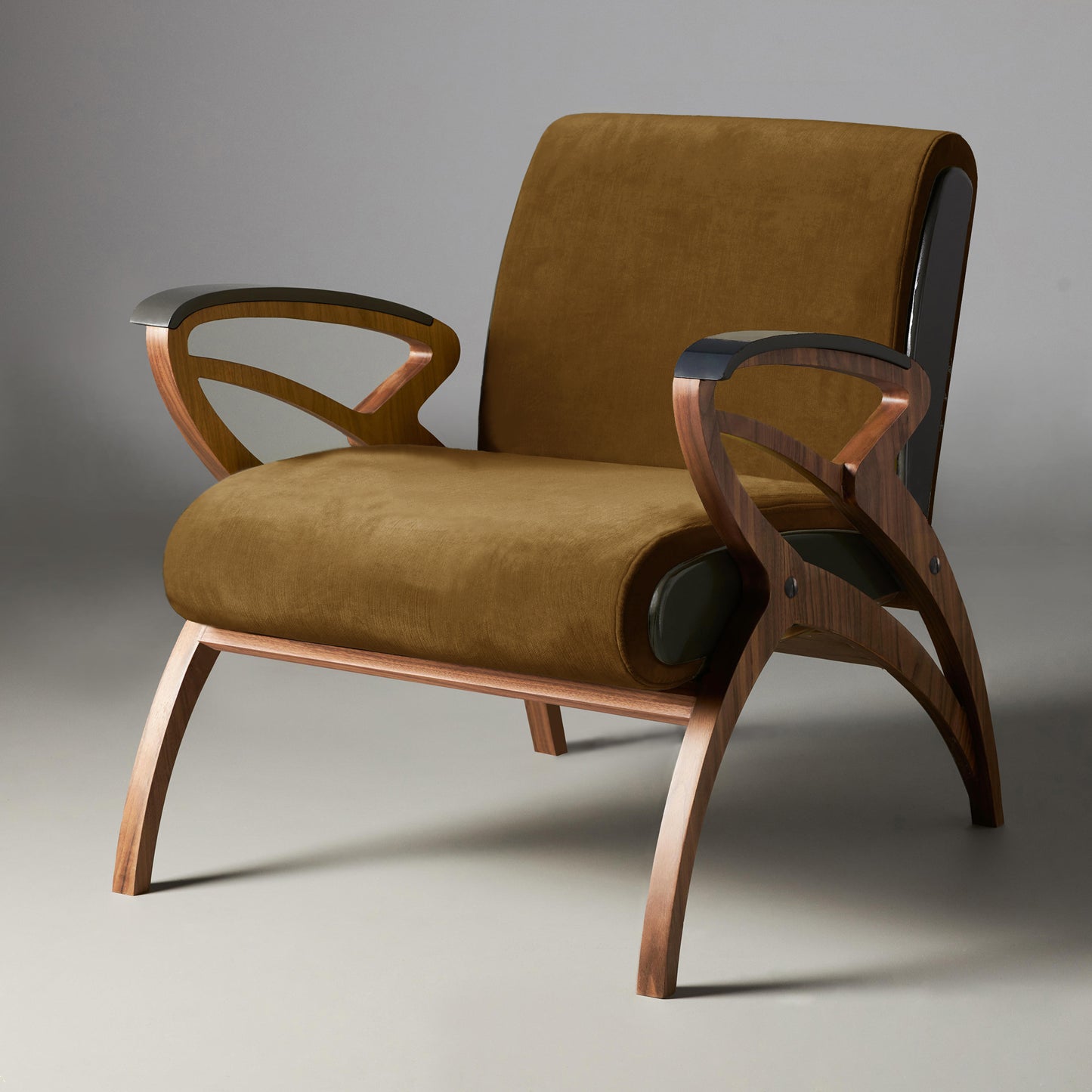 
                  
                    Hopper Velvet Armchair
                  
                