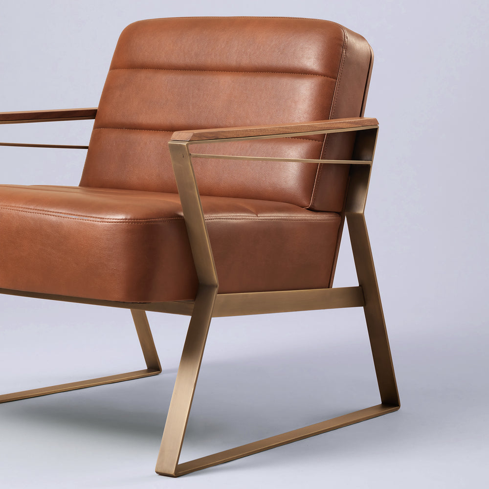 Draper Armchair by Gaen Studio