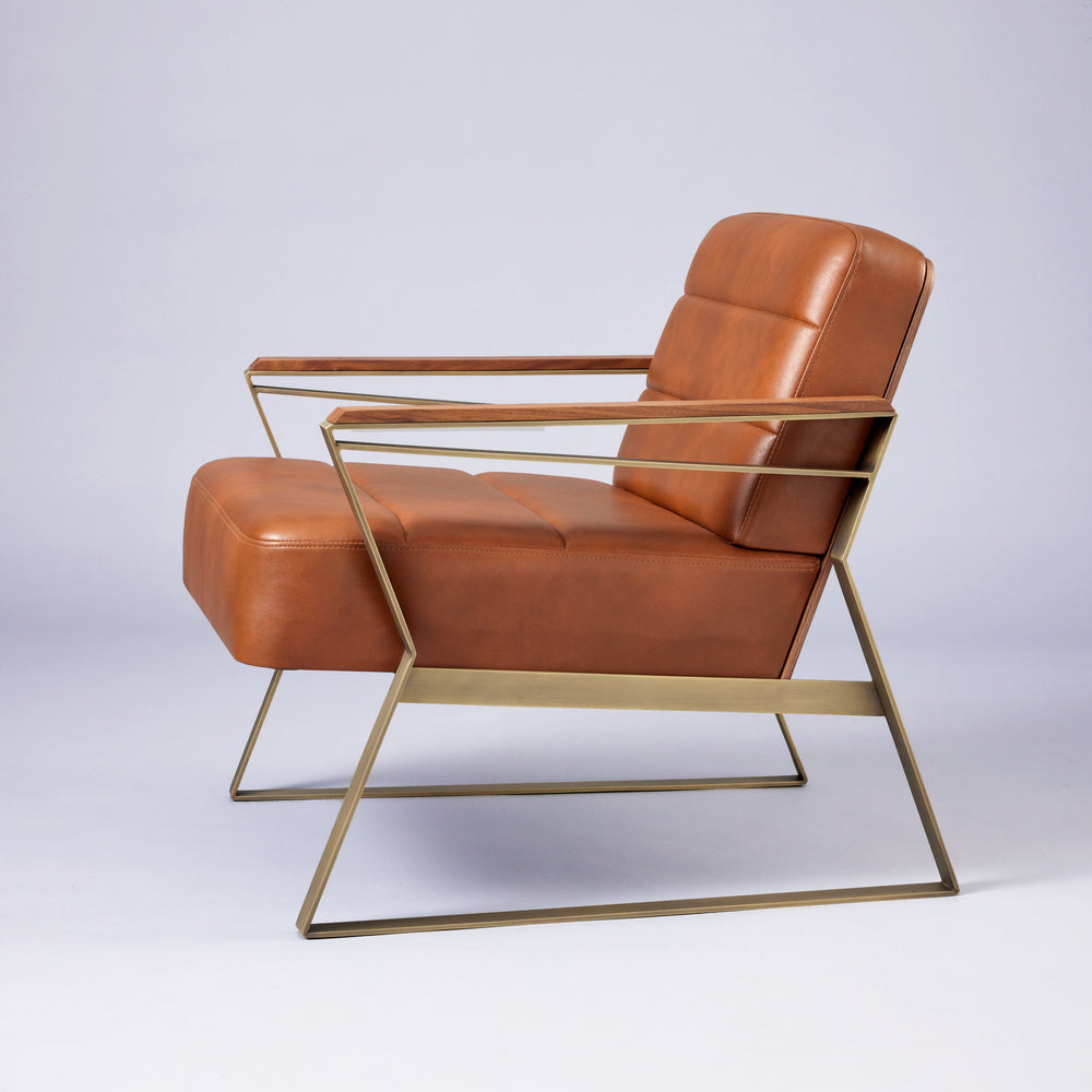 Draper Armchair by Gaen Studio