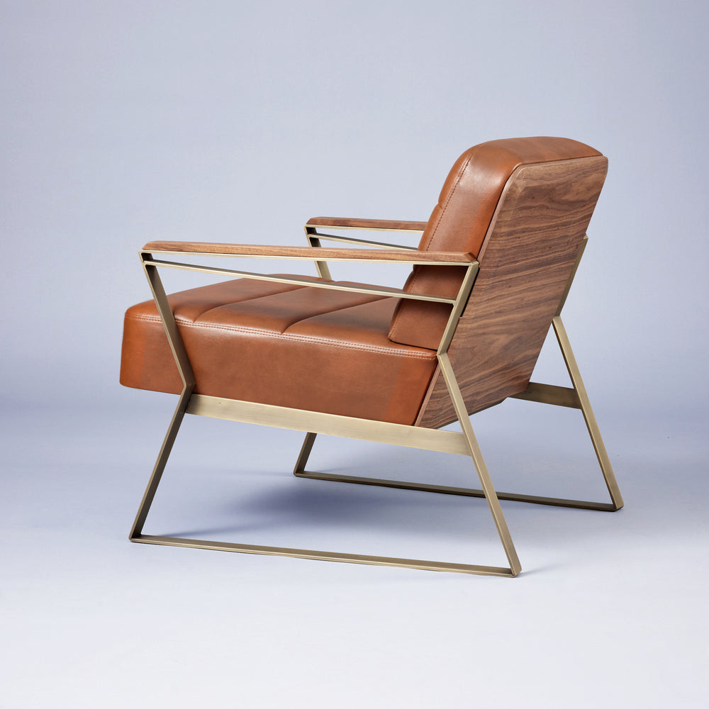 Draper Armchair by Gaen Studio