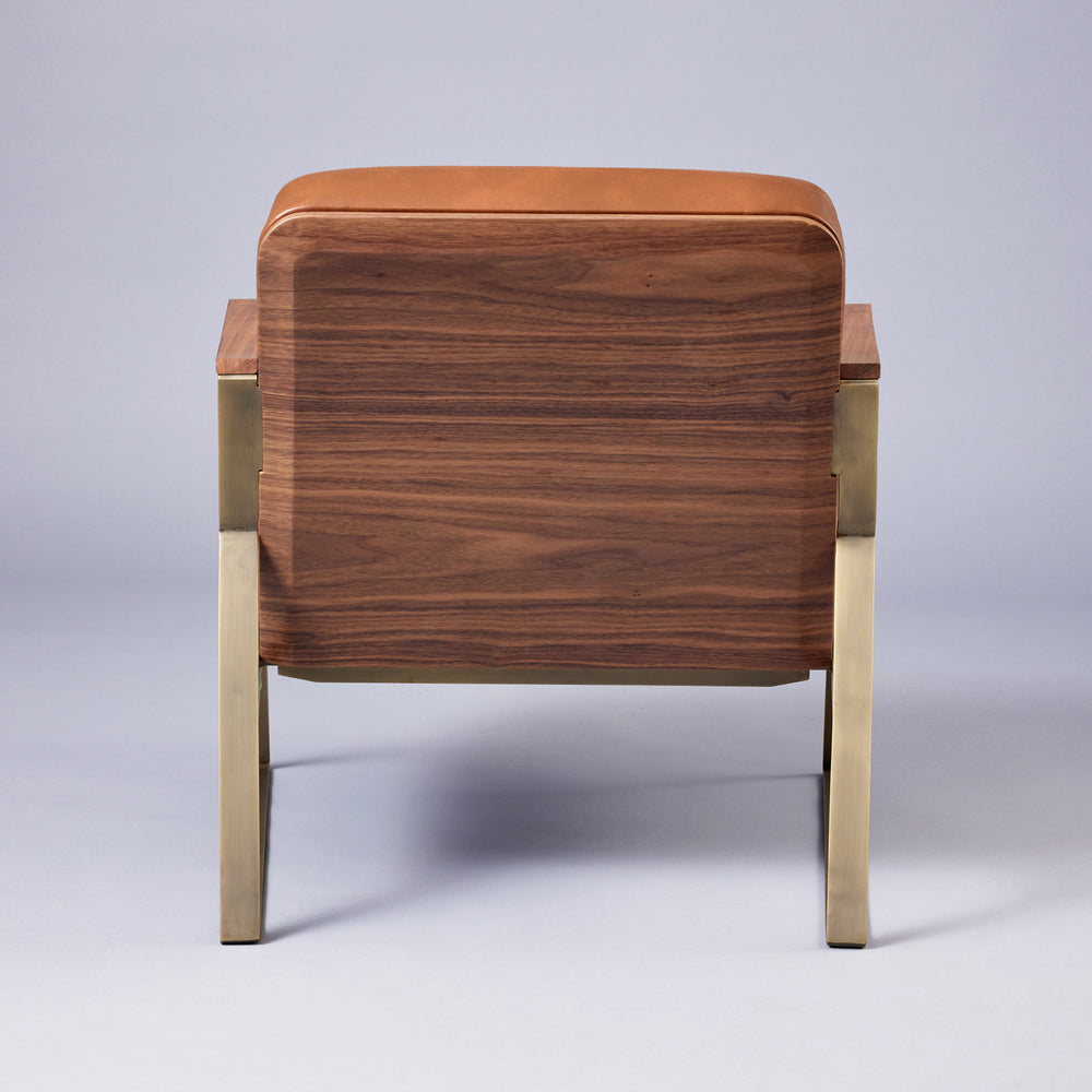 Draper Armchair by Gaen Studio