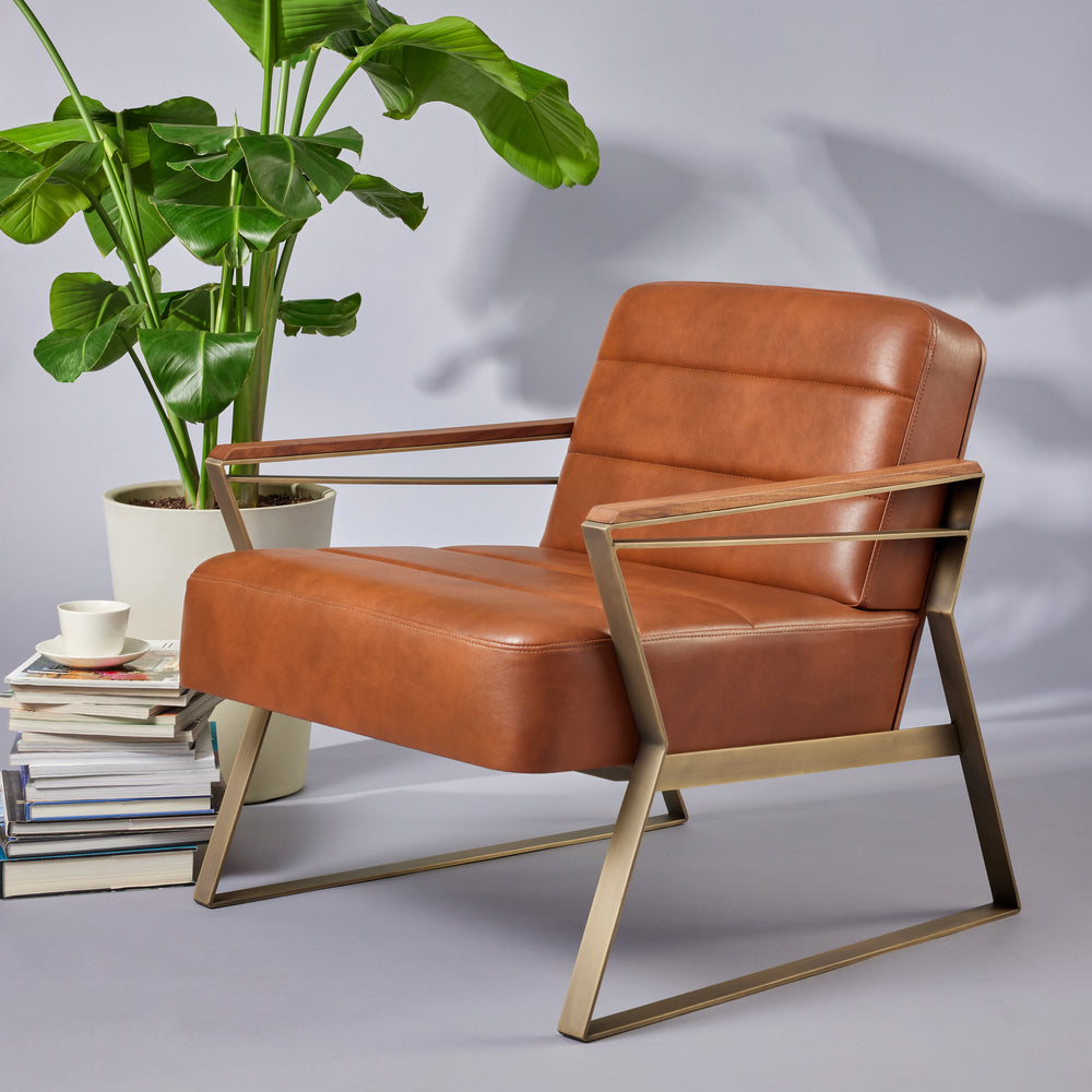 Draper Armchair by Gaen Studio