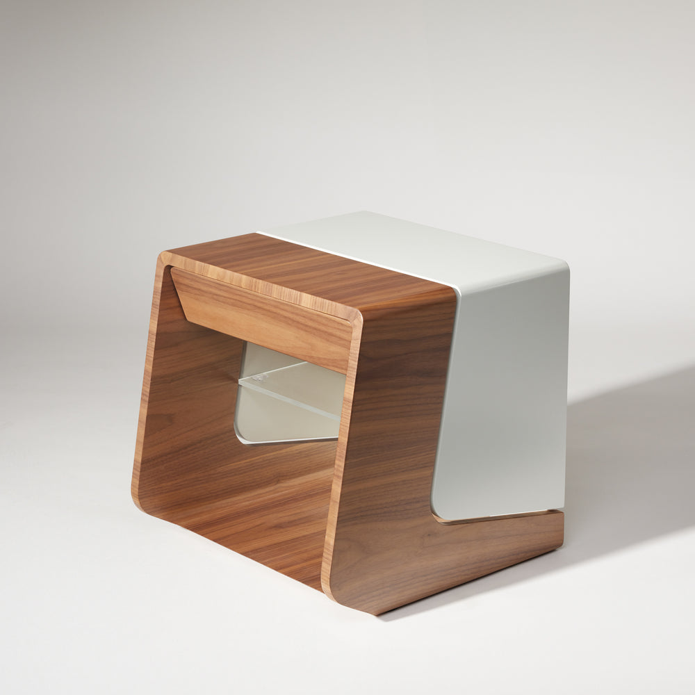 1973年 米軍放出 GSA官給家具 NIGHT TABLE実物 Nite Nightstand – Gaen Studio