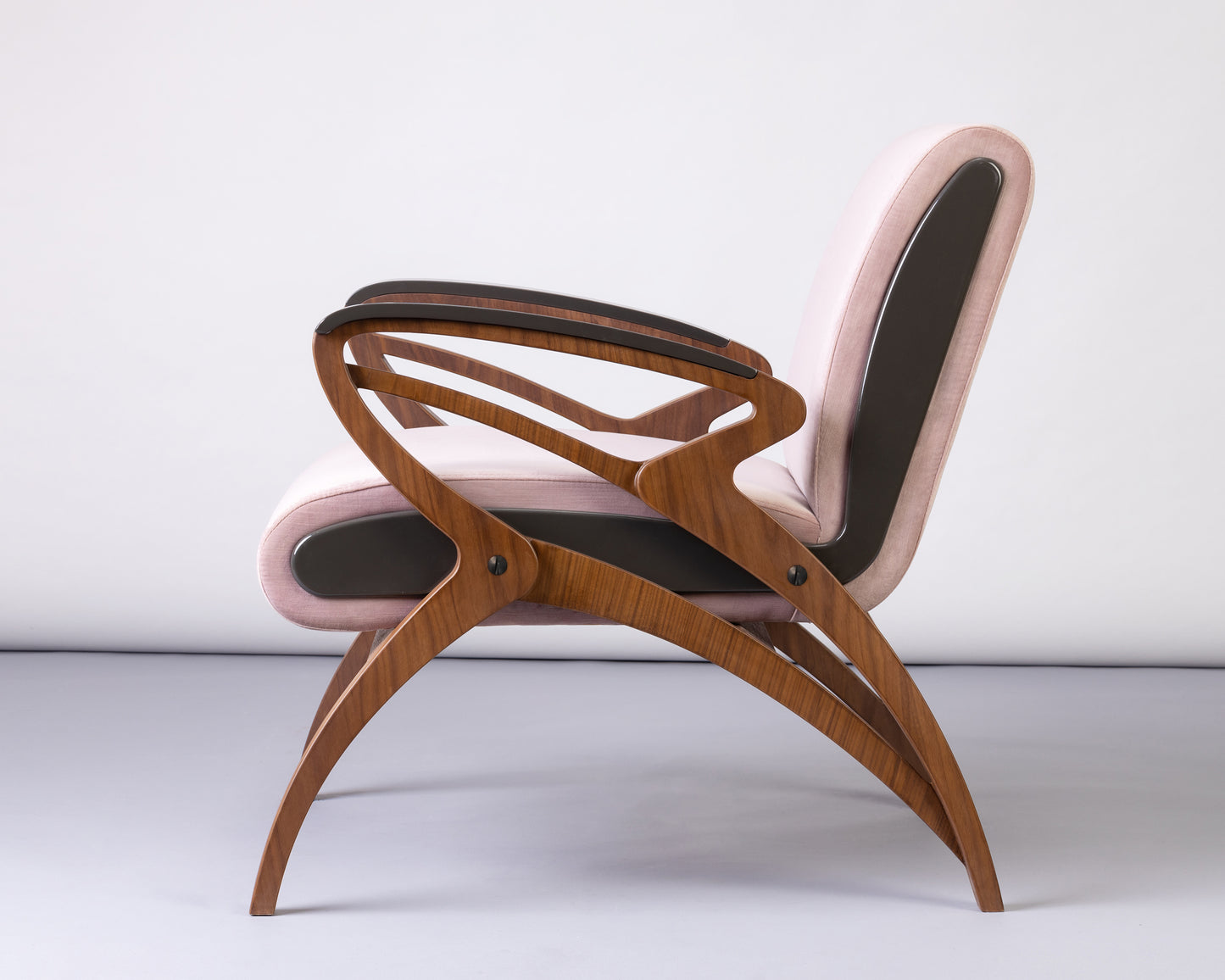 
                  
                    Hopper Velvet Armchair
                  
                